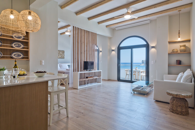 deluxe apartment